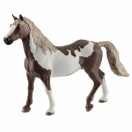 SCHLEICH HRS GLDG TY BR/WHITE 4.7in. H 13885